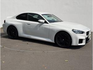 BMW M2 Coupe AUTOM+LC PROF+HUD+KAMERA+HK SOUND+LED