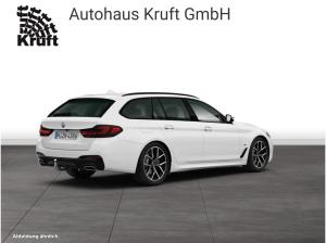 BMW 530 530i xDrive Touring M SPORT+LASER+PANO+AHK+LM19