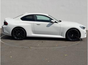BMW M2 Coupe AUTOM+LC PROF+HUD+KAMERA+HK SOUND+LED