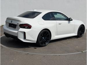 BMW M2 Coupe AUTOM+LC PROF+HUD+KAMERA+HK SOUND+LED