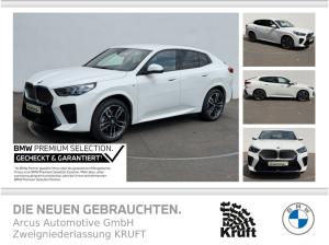 BMW iX2 xDrive30 M SPORT+HUD+AHK+ESITZE+KAMERA+ACC
