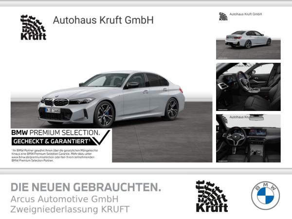 BMW M340i xDrive M SPORT+AHK+ESITZE+KAMERA+HUD+HK SOUND