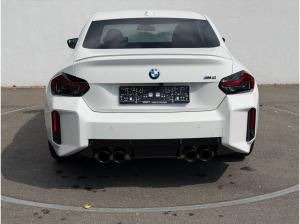 BMW M2 Coupe AUTOM+LC PROF+HUD+KAMERA+HK SOUND+LED