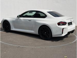 BMW M2 Coupe AUTOM+LC PROF+HUD+KAMERA+HK SOUND+LED