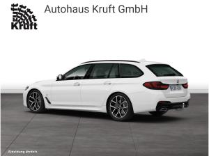 BMW 530 530i xDrive Touring M SPORT+LASER+PANO+AHK+LM19