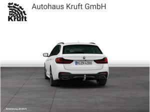 BMW 530 530i xDrive Touring M SPORT+LASER+PANO+AHK+LM19