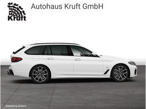 BMW 530 530i xDrive Touring M SPORT+LASER+PANO+AHK+LM19