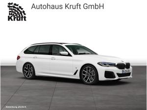 BMW 530 530i xDrive Touring M SPORT+LASER+PANO+AHK+LM19
