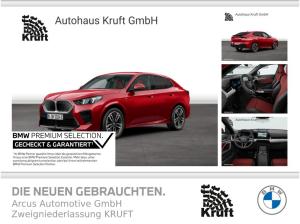 BMW iX2 eDrive20 M SPORT+ICONIC GLOW+HUD+KAMERA
