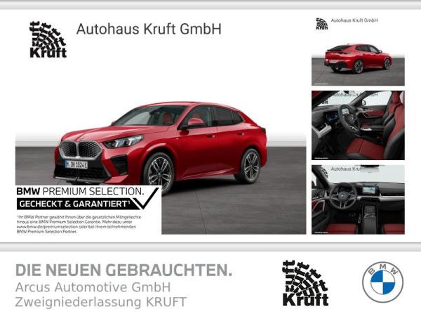 BMW iX2 eDrive20 M SPORT+ICONIC GLOW+HUD+KAMERA