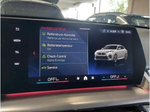BMW iX2 xDrive30 M SPORT+AHK+E SITZE+HUD+KAMERA