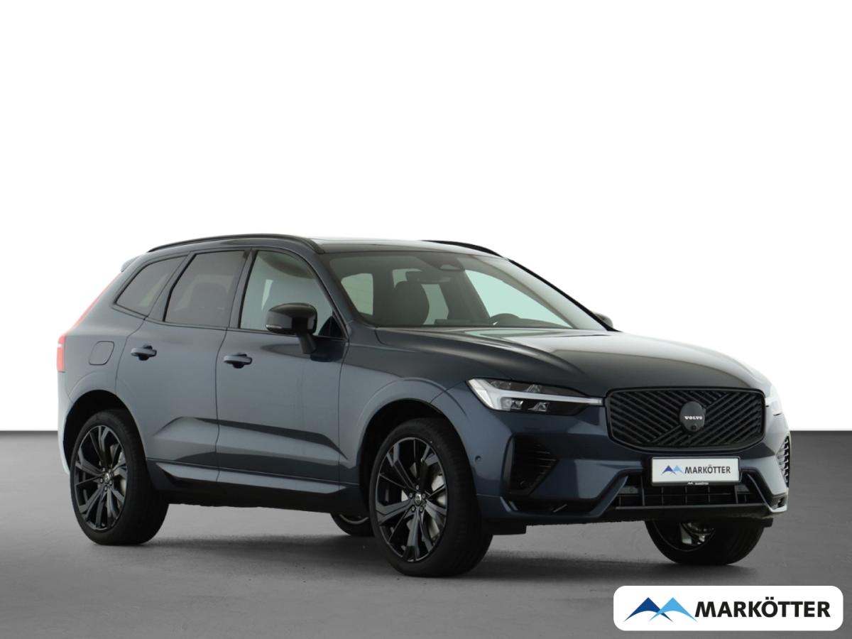 Volvo XC60 T8 Black Edition, 0,5% Versteuerung, Head-Up, Pano, 360° , sofort verfügbar, Markötter Gütersloh