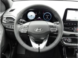 Hyundai i30 TREND FL 5-Türer 1.6 T-GDI 7-DCT PLUS PAKET RFK LED KLIMA LMR 17