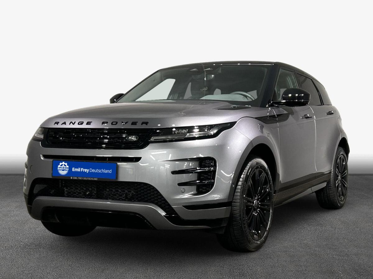 Land Rover Range Rover Evoque P270e Dynamic SE *SOFORT VERFÜGBAR*