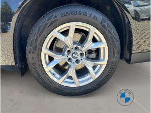 BMW X3 20 xDrive ✅ 18" AHK Pano Ambiente Sitzhzg. ✅