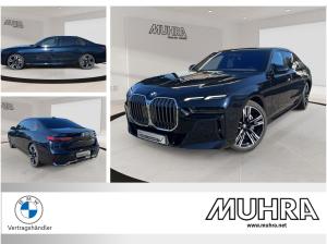 BMW 740 740d xDrive 👌 M Sport 21" AHK Sky Lounge Standhzg  👌