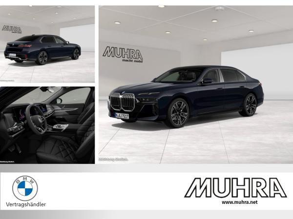 BMW 740 740d xDrive 👌 M Sport 21" AHK Sky Lounge Standhzg 👌