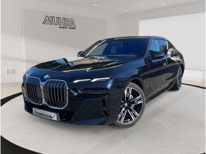 BMW 740 740d xDrive 👌 M Sport 21" AHK Sky Lounge Standhzg  👌