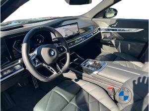BMW 740 740d xDrive 👌 M Sport 21" AHK Sky Lounge Standhzg  👌