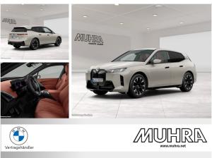 BMW ix iX xDrive60 ⚡ M Sport 21" AHK Softclose Sitzbelüft ⚡