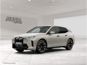 BMW ix iX xDrive60 ⚡ M Sport 21" AHK Softclose Sitzbelüft ⚡