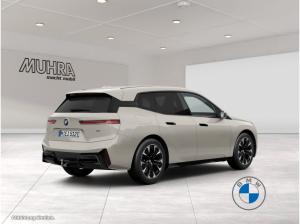 BMW ix iX xDrive60 ⚡ M Sport 21" AHK Softclose Sitzbelüft ⚡