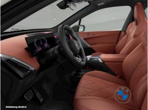 BMW ix iX xDrive60 ⚡ M Sport 21" AHK Softclose Sitzbelüft ⚡