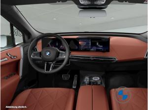 BMW ix iX xDrive60 ⚡ M Sport 21" AHK Softclose Sitzbelüft ⚡