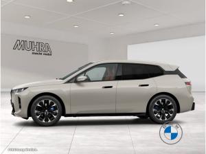 BMW ix iX xDrive60 ⚡ M Sport 21" AHK Softclose Sitzbelüft ⚡