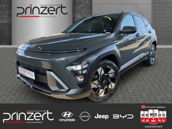 Hyundai KONA 1.6 Hybrid 138 PS 💥SOFORT VERFÜGBAR💥 Trend Navi Kamera el. Heckklappe