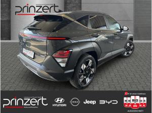 Hyundai KONA 1.6 Hybrid 138 PS 💥SOFORT VERFÜGBAR💥 Trend Navi Kamera el. Heckklappe