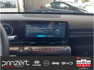 Hyundai KONA 1.6 Hybrid 138 PS 💥SOFORT VERFÜGBAR💥 Trend Navi Kamera el. Heckklappe