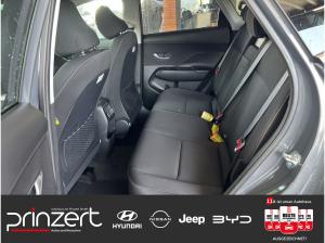 Hyundai KONA 1.6 Hybrid 138 PS 💥SOFORT VERFÜGBAR💥 Trend Navi Kamera el. Heckklappe