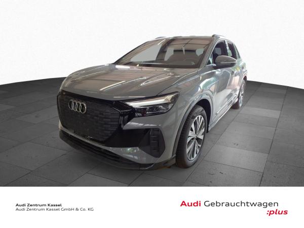 Q4 e-tron