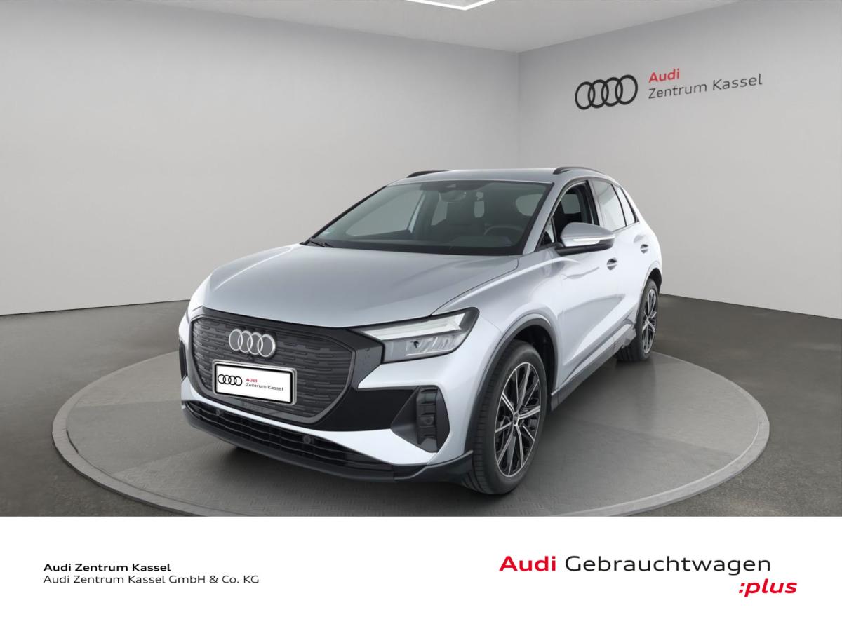 Audi Q4 e-tron Q4 40 e-tron LED AHK SitzHZG Standklima Carplay