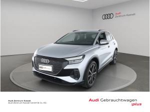 Audi Q4 e-tron Q4 40 e-tron LED AHK SitzHZG Standklima Carplay
