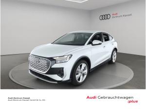 Audi Q4 e-tron Q4 SB 45 e-tron qu. S line Matrix HuD Kamera