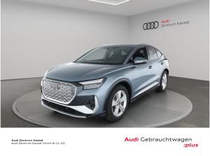 Audi Q4 e-tron Q4 SB 45 e-tron Sline LED AHK Standklima Carplay