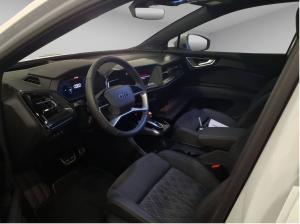 Audi Q4 e-tron Q4 SB 45 e-tron qu. S line Matrix HuD Kamera