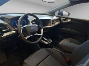 Audi Q4 e-tron Q4 SB 45 e-tron Sline LED AHK Standklima Carplay