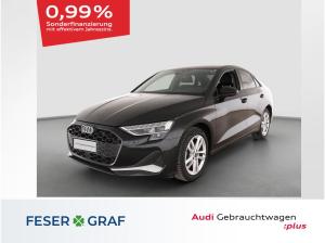 Audi A3 Limousine advanced 35 TFSI S tr. AHK LED NAVI