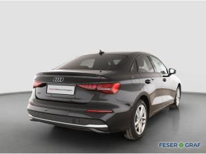 Audi A3 Limousine advanced 35 TFSI S tr. AHK LED NAVI