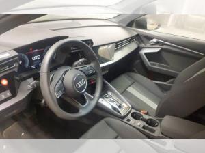 Audi A3 Limousine advanced 35 TFSI S tr. AHK LED NAVI