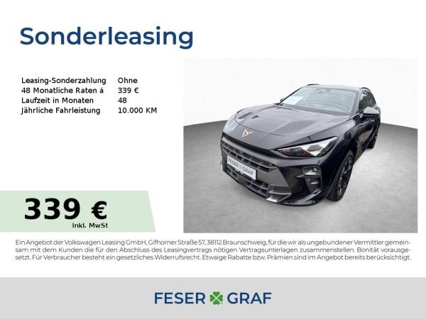Cupra Terramar VZ 2.0 TSI 4DRIVE DSG AHK FAPA XL HUD