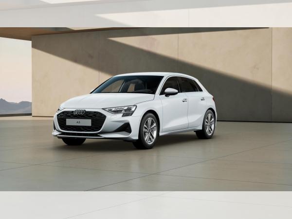 Audi A3 Sportback advanced 35 TDI Kamera Navi LED