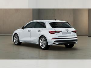 Audi A3 Sportback advanced 35 TDI Kamera Navi LED