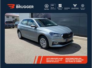 Skoda Fabia 1.0 TSI DSG Selection Kamera LED CarPlay SHzg