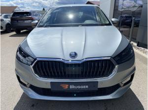 Skoda Fabia 1.0 TSI DSG Selection Kamera LED CarPlay SHzg