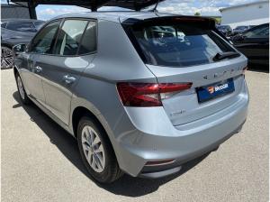 Skoda Fabia 1.0 TSI DSG Selection Kamera LED CarPlay SHzg