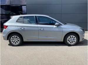 Skoda Fabia 1.0 TSI DSG Selection Kamera LED CarPlay SHzg